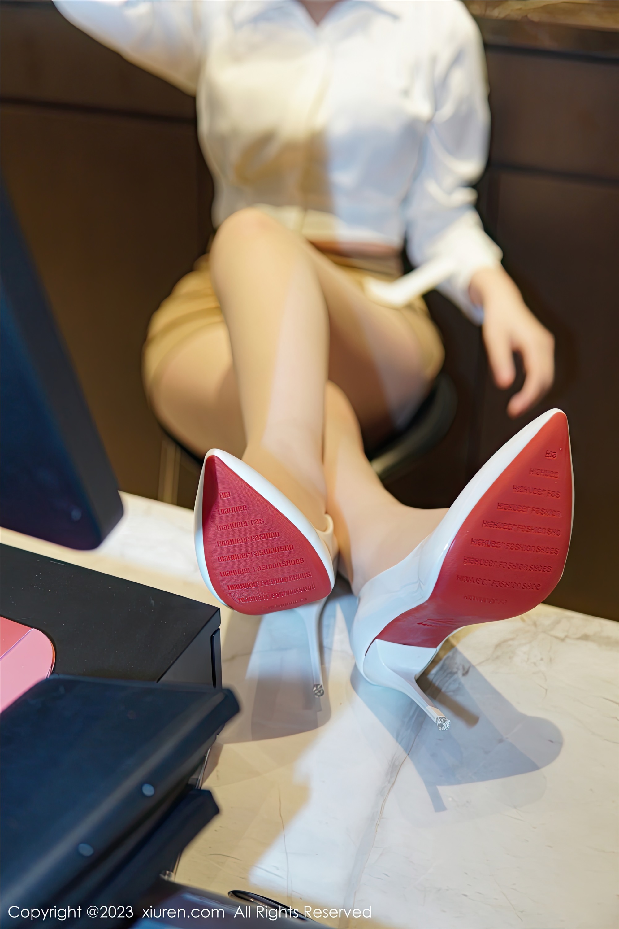 XIUREN秀人网 2023.01.10 No.6111 桃桃子